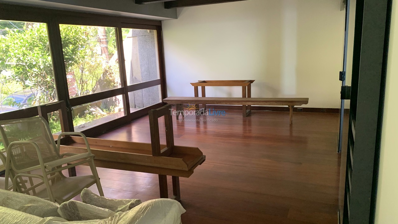 Casa para alquiler de vacaciones em Rio de Janeiro (São Conrado)