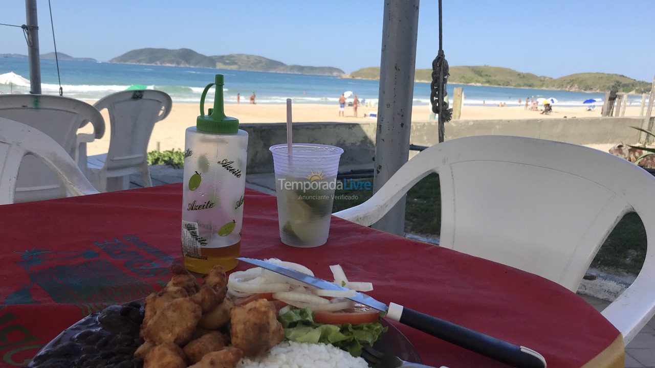 House for vacation rental in Cabo Frio (Peró)