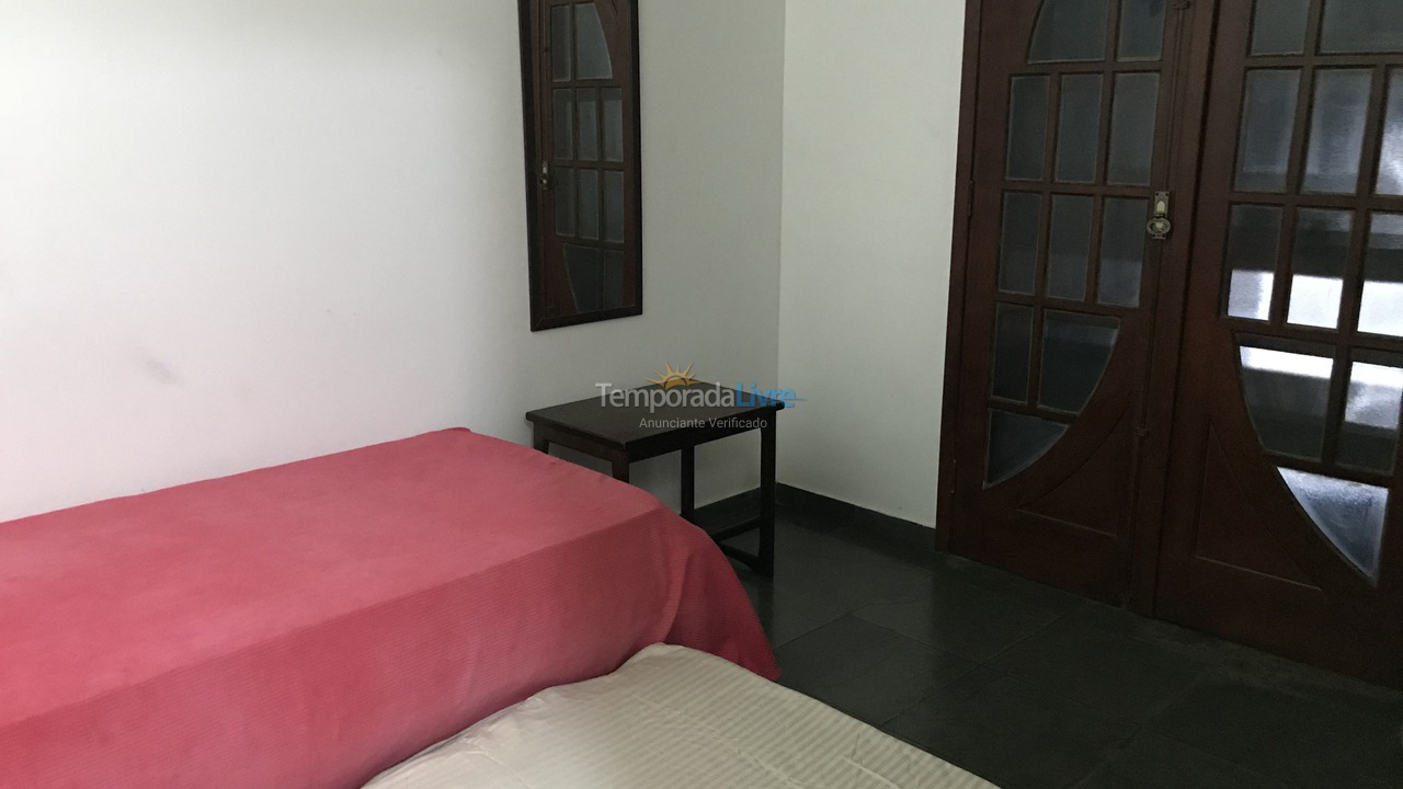 House for vacation rental in Cabo Frio (Peró)