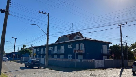 Apartamento para alugar em São Francisco do Sul - Prainha