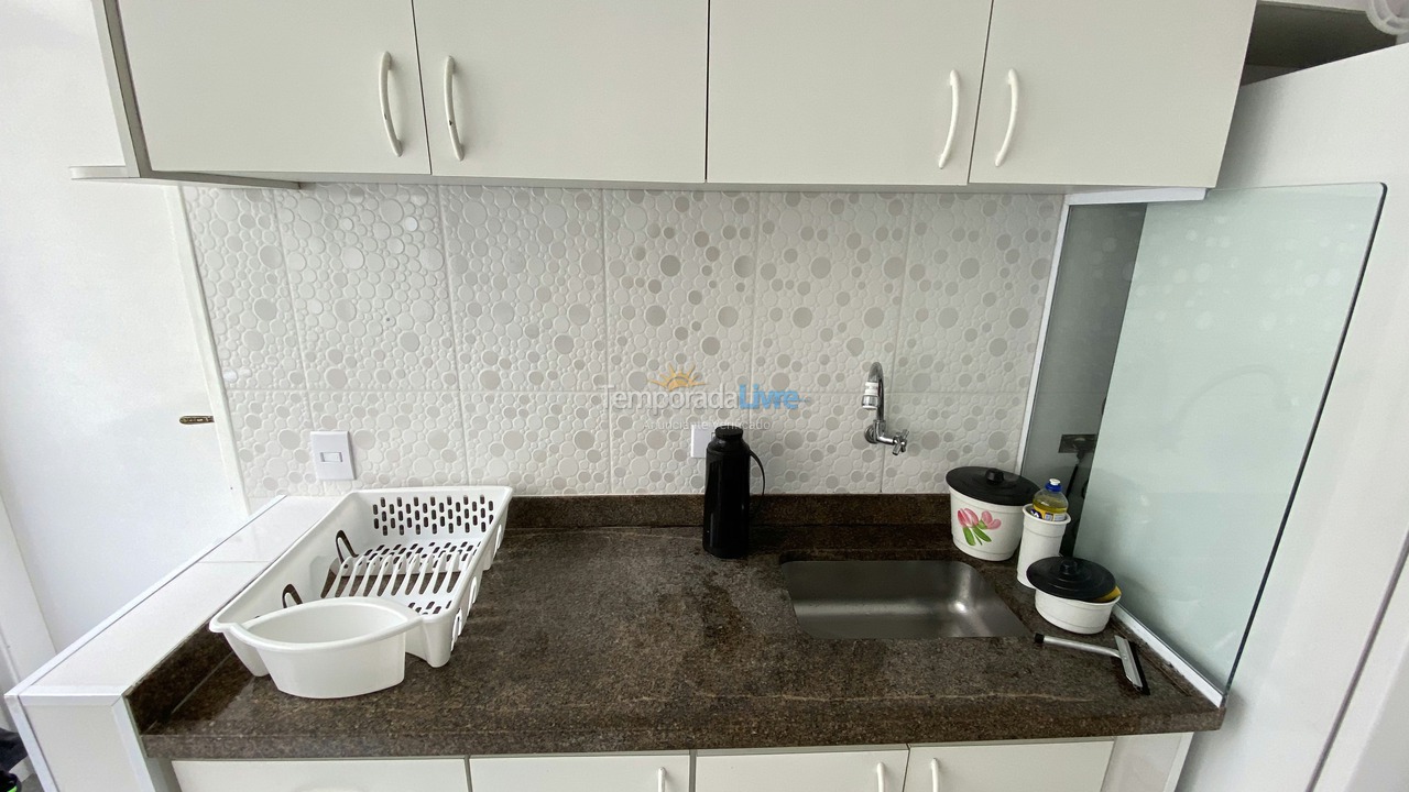 Apartamento para alquiler de vacaciones em Guarujá (Enseada)