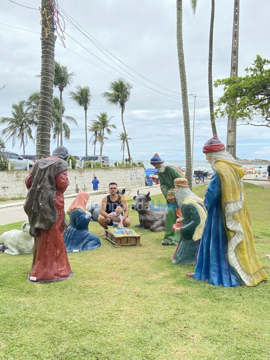 Apartamento para alquiler de vacaciones em Guarujá (Enseada)