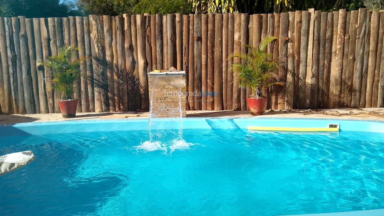 Chácara / sítio para aluguel de temporada em Guaratinguetá (Paiol)