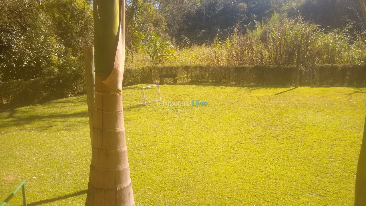 Chácara / sítio para aluguel de temporada em Guaratinguetá (Paiol)