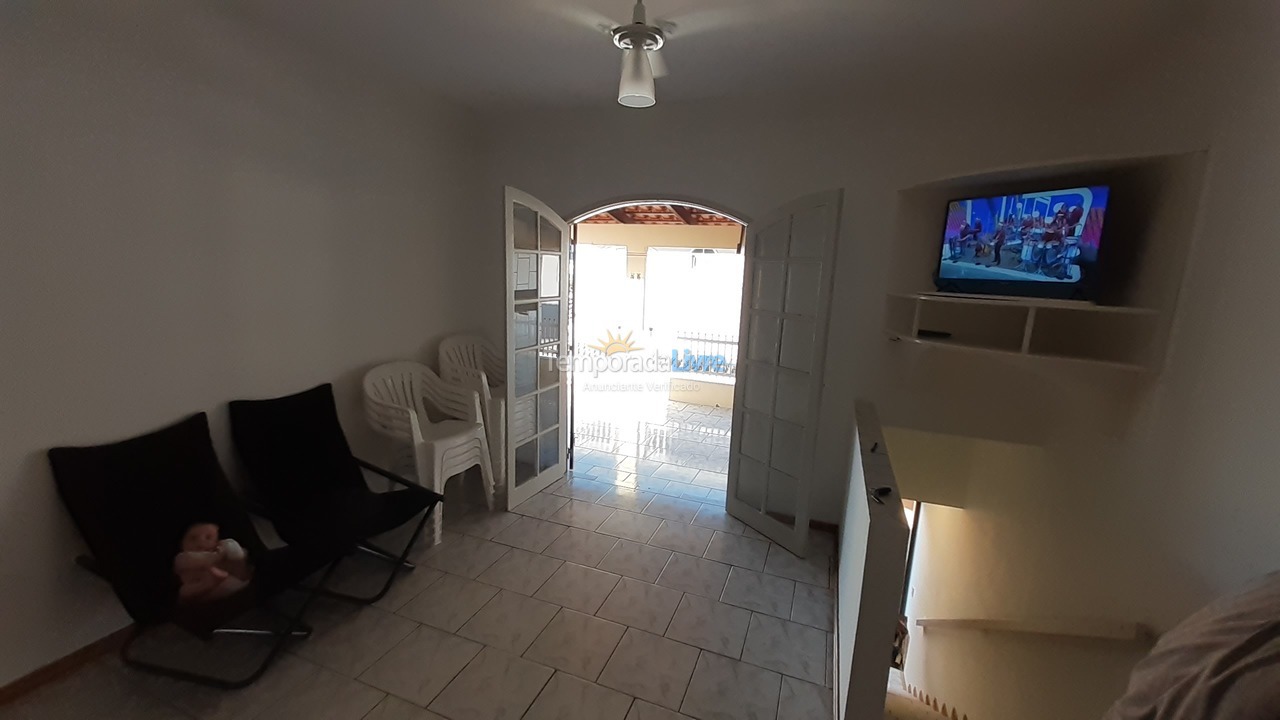 Apartamento para aluguel de temporada em Itapoá (Barra do Saí)