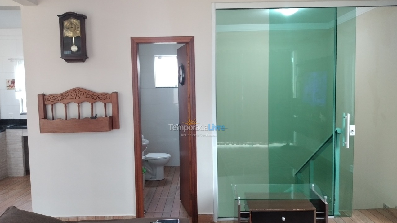 Apartment for vacation rental in Palhoça (Praia de Fora)