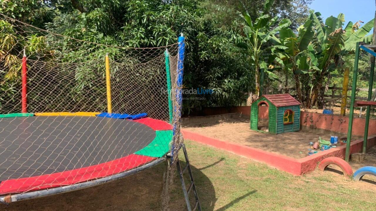 Ranch for vacation rental in Socorro (Nogueiras)