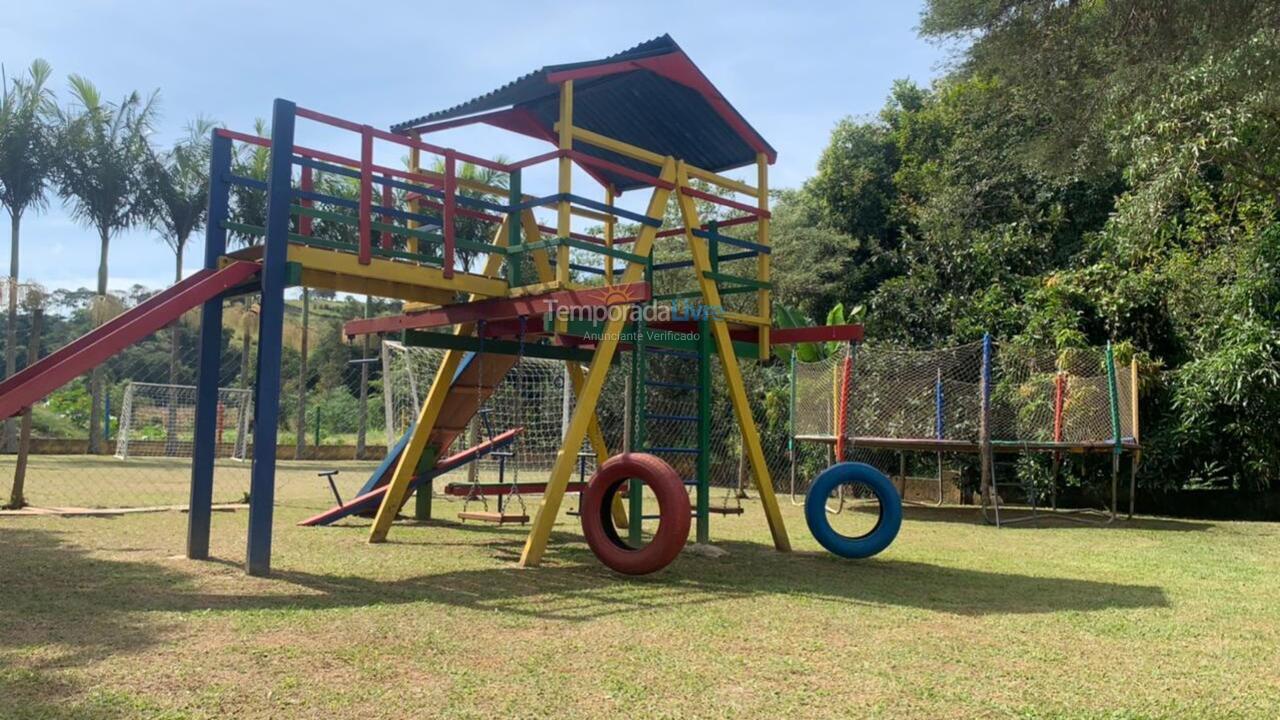 Ranch for vacation rental in Socorro (Nogueiras)