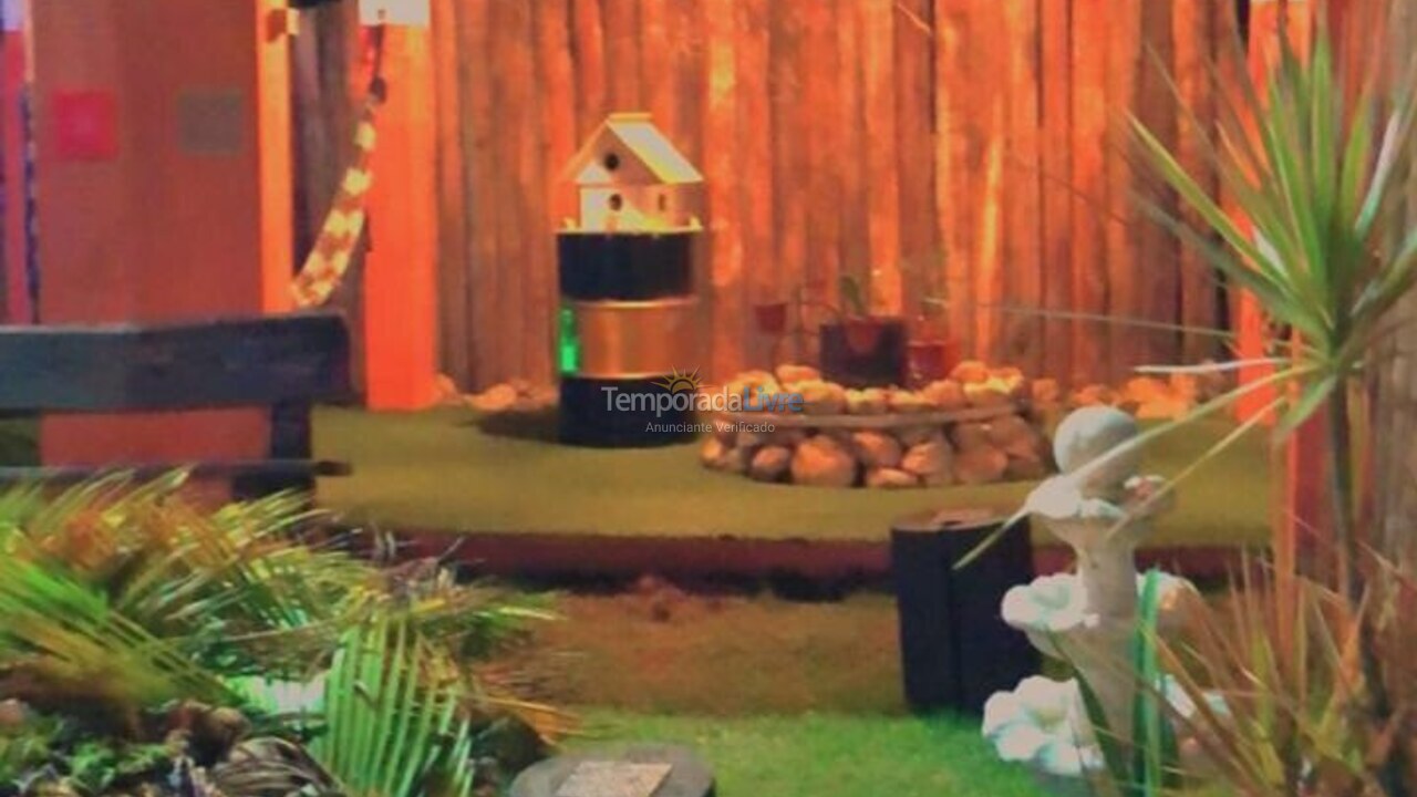 Chácara / sítio para aluguel de temporada em Guaratinguetá (Paiol)