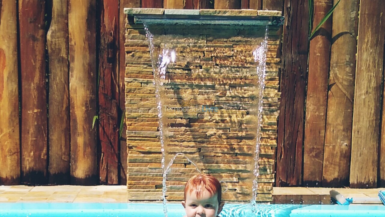 Chácara / sítio para aluguel de temporada em Guaratinguetá (Paiol)