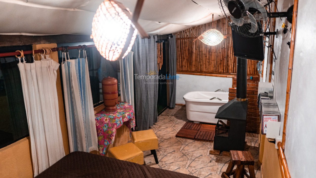 Chácara / sítio para aluguel de temporada em Guaratinguetá (Paiol)