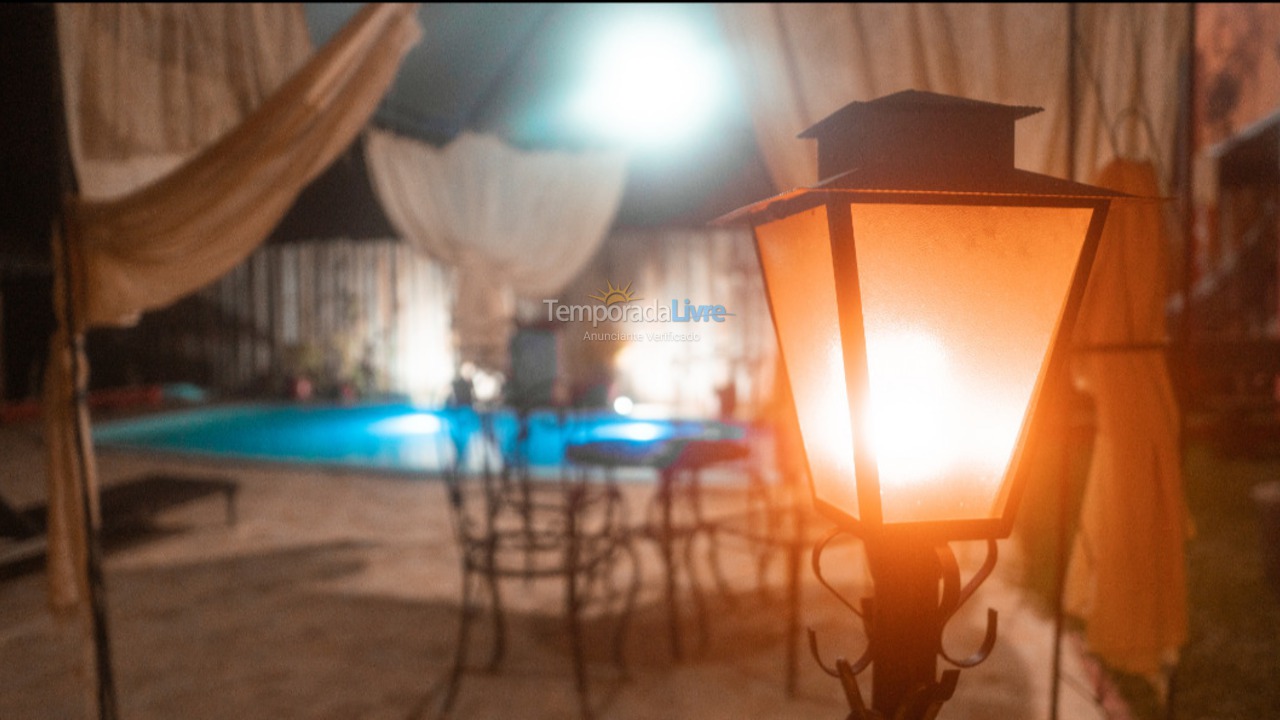 Chácara / sítio para aluguel de temporada em Guaratinguetá (Paiol)