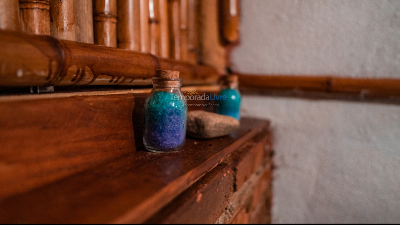 Chácara / sítio para aluguel de temporada em Guaratinguetá (Paiol)