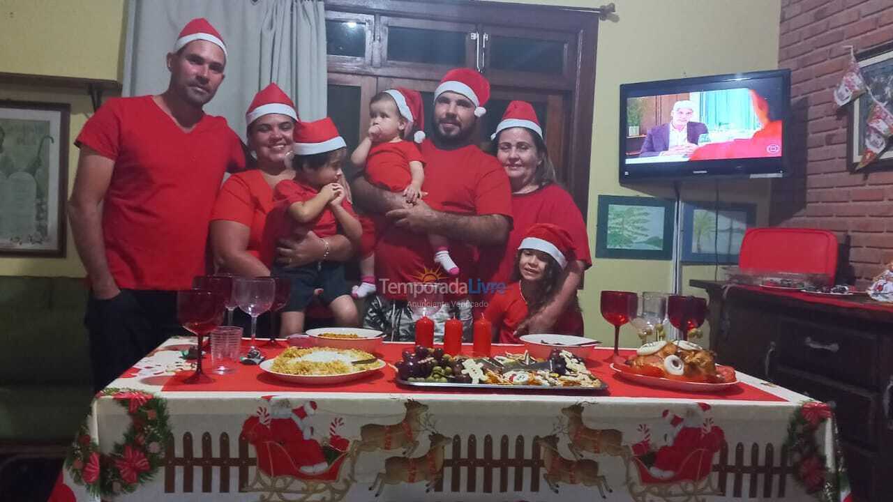 Casa para aluguel de temporada em Ubatuba (Lagoinha)