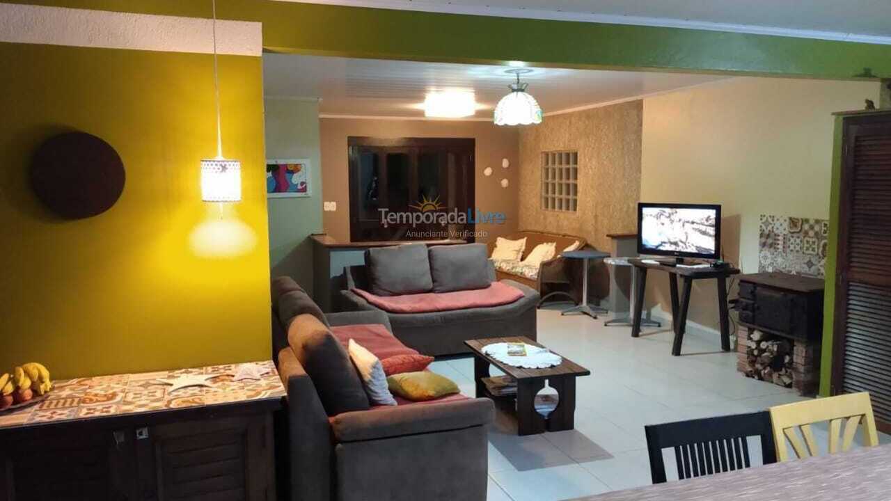 House for vacation rental in Arroio do Sal (Balnéario Atlântico)