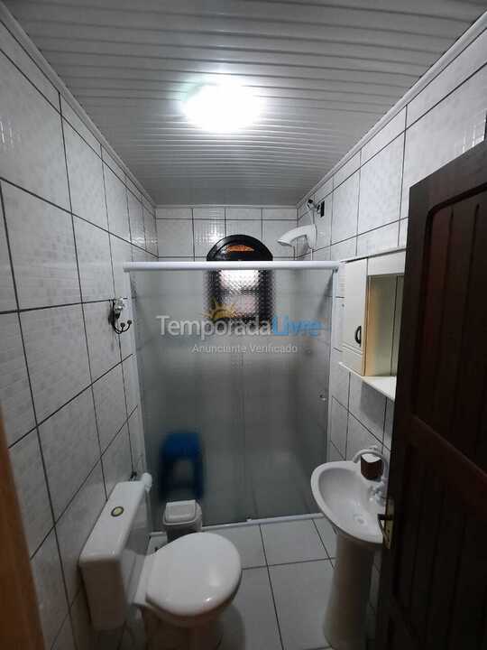 House for vacation rental in Arroio do Sal (Balnéario Atlântico)