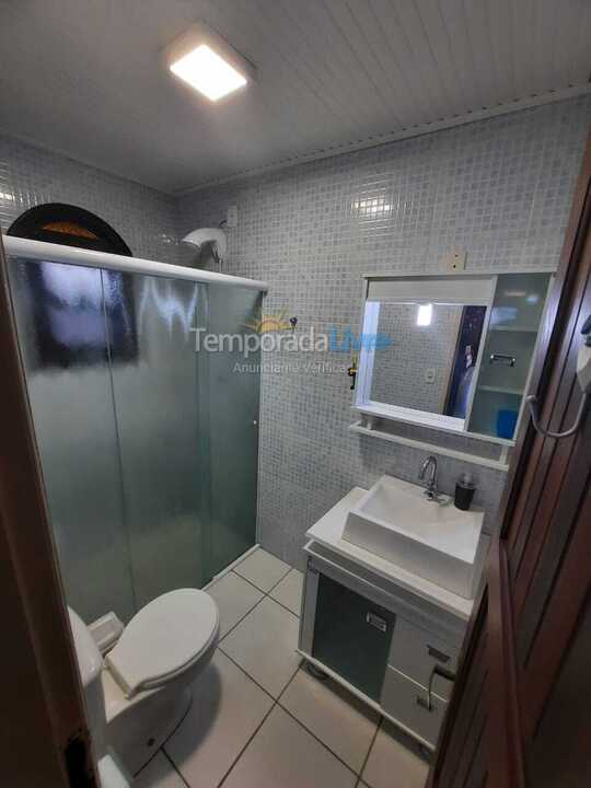 House for vacation rental in Arroio do Sal (Balnéario Atlântico)