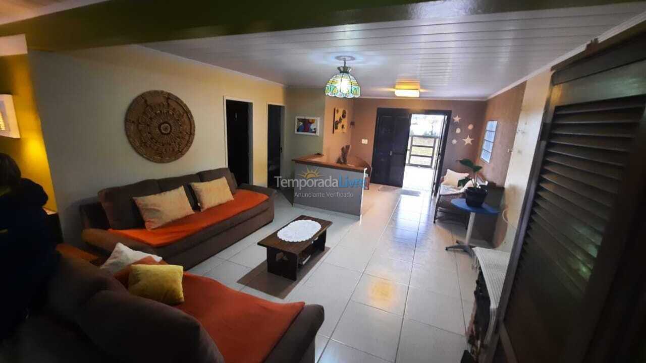 House for vacation rental in Arroio do Sal (Balnéario Atlântico)