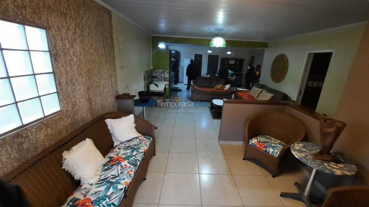 House for vacation rental in Arroio do Sal (Balnéario Atlântico)