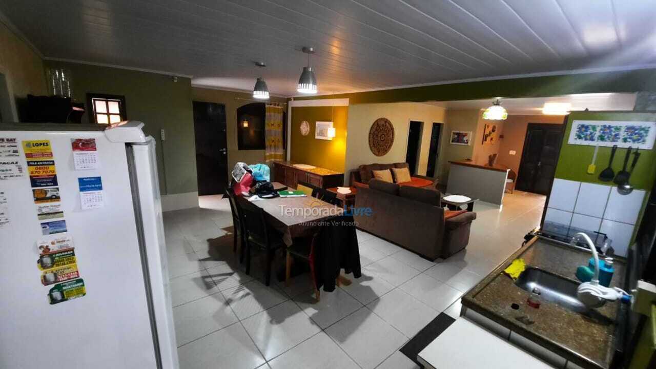 House for vacation rental in Arroio do Sal (Balnéario Atlântico)