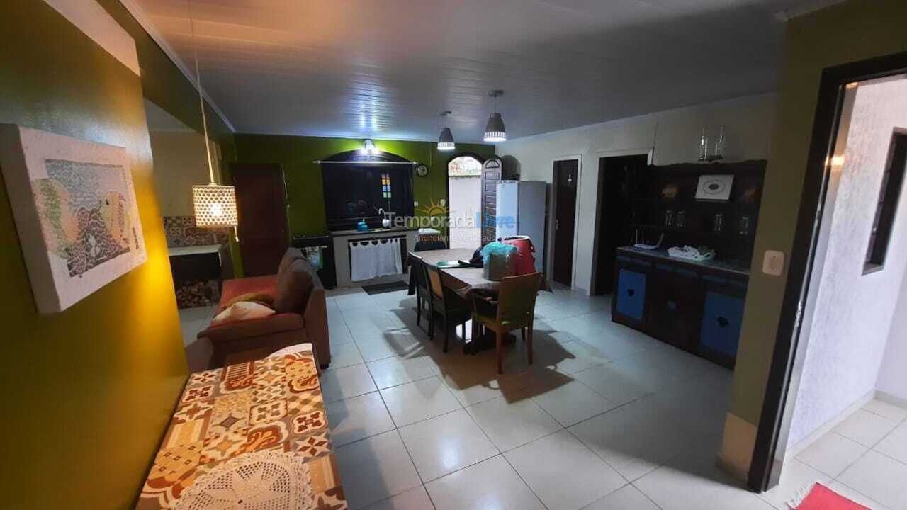 House for vacation rental in Arroio do Sal (Balnéario Atlântico)