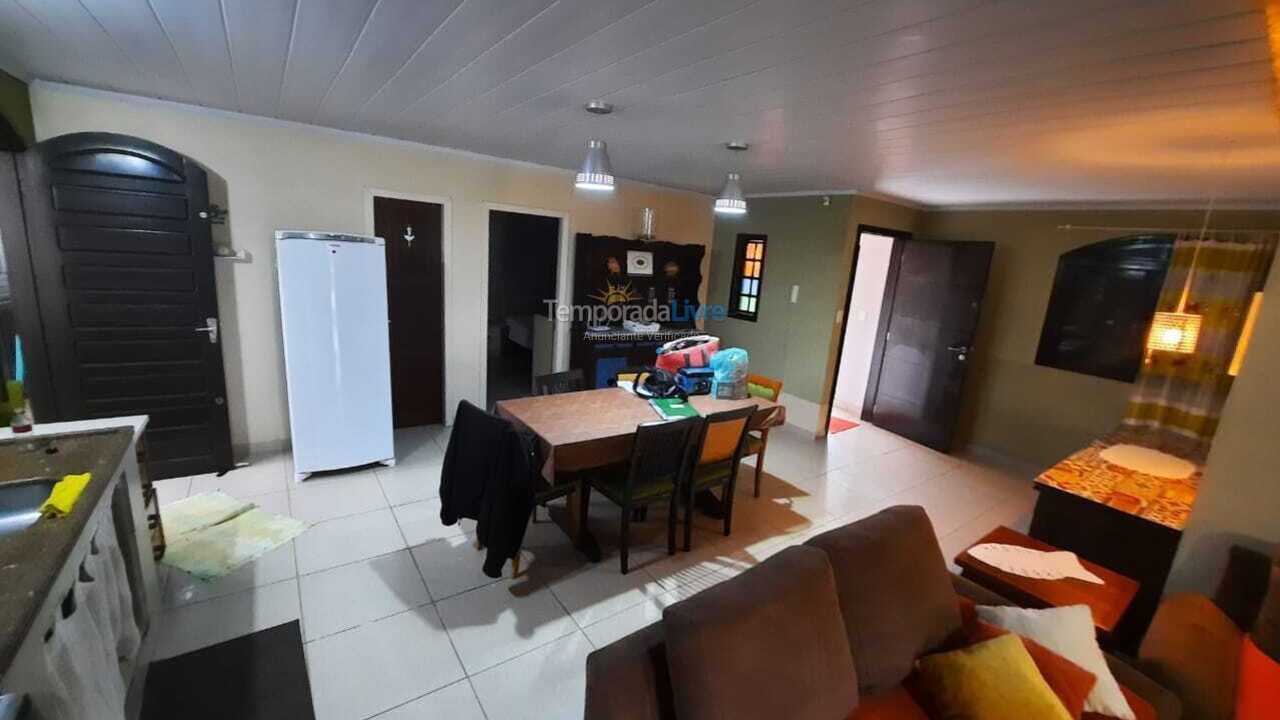 House for vacation rental in Arroio do Sal (Balnéario Atlântico)