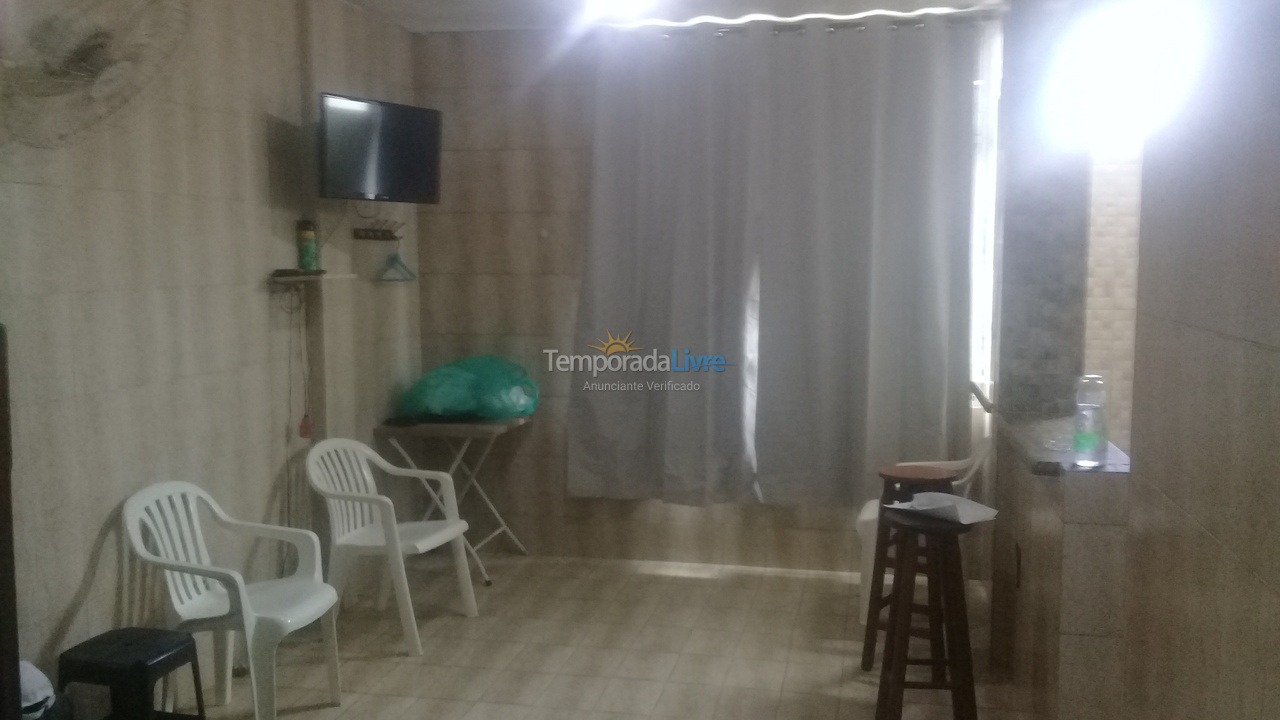 Apartment for vacation rental in Praia Grande (Guilhermina)