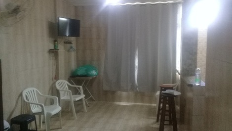Apartment for rent in Praia Grande - Guilhermina