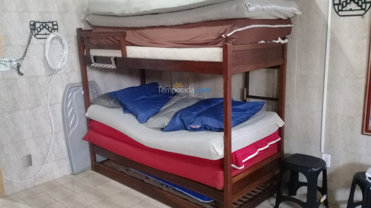 Apartment for vacation rental in Praia Grande (Guilhermina)