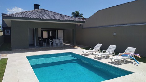 House for rent in Matinhos - Caiobá