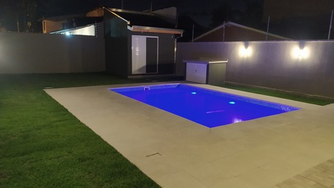 Linda Casa Matinho - Caiobá for up to 12 people