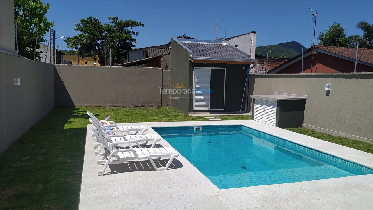 House for vacation rental in Matinhos (Caiobá)