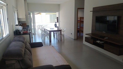 Linda Casa Matinho - Caiobá for up to 12 people