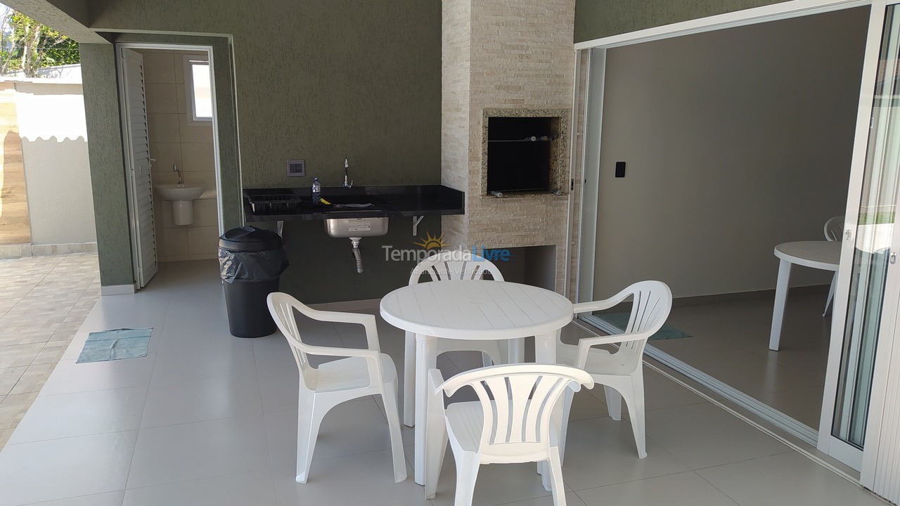 House for vacation rental in Matinhos (Caiobá)