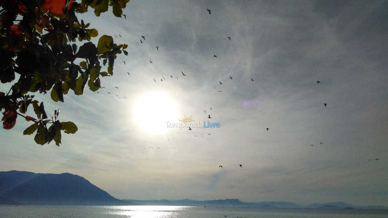 Casa para aluguel de temporada em Florianópolis (Ribeirão da Ilha)