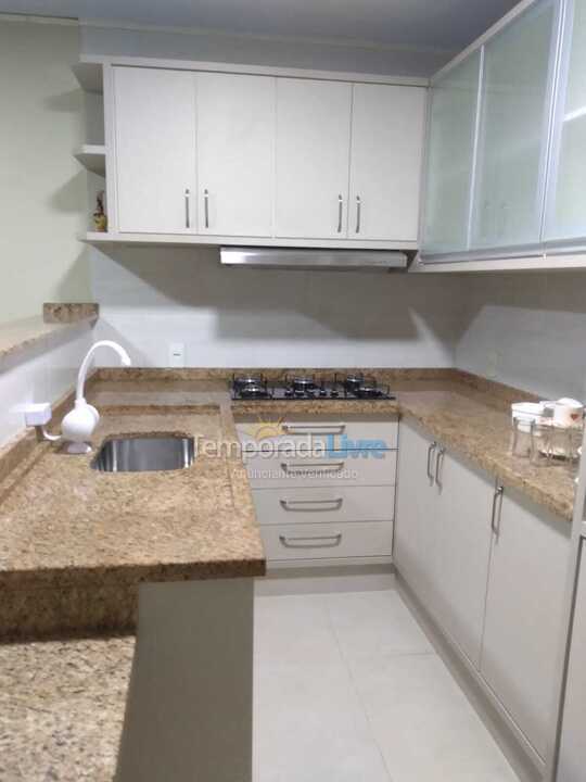 Casa para aluguel de temporada em Florianópolis (Ribeirão da Ilha)