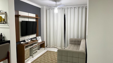 Apartamento de Luxo em Guriri ES