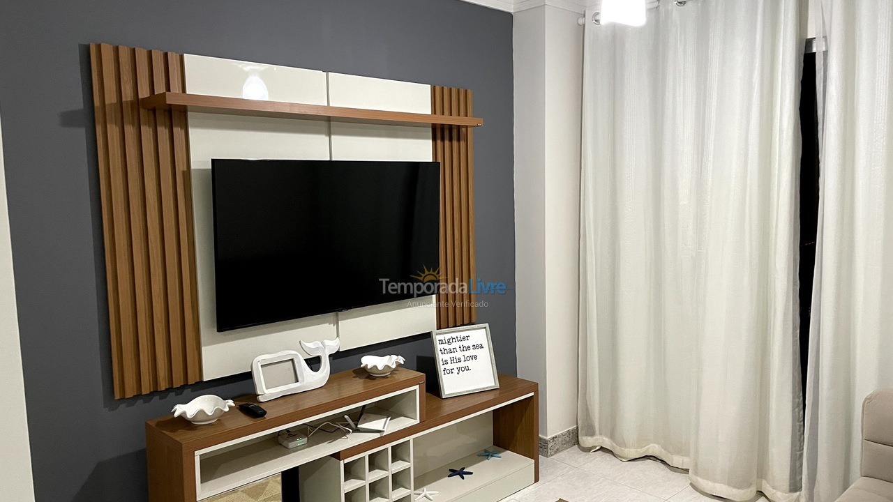 Apartamento para aluguel de temporada em São Mateus (Guriri Norte)