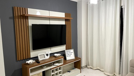 Apartamento de Luxo em Guriri ES