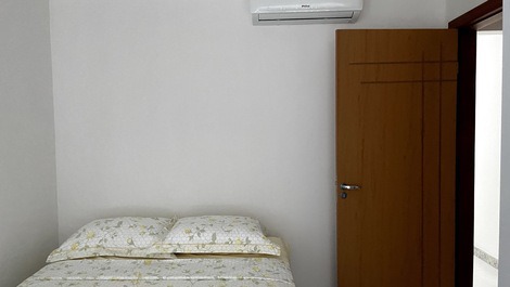 Apartamento de Luxo em Guriri ES