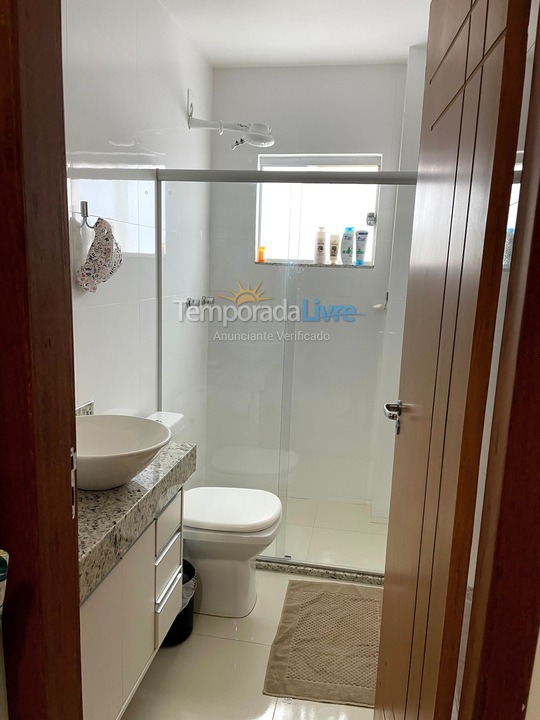 Apartamento para aluguel de temporada em São Mateus (Guriri Norte)