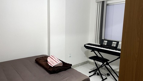 Apartamento de Luxo em Guriri ES