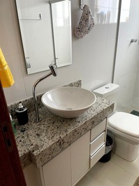 Apartamento de Luxo em Guriri ES
