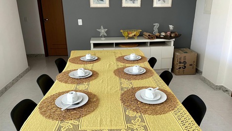 Apartamento de Luxo em Guriri ES