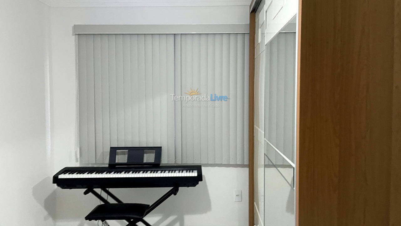 Apartamento para aluguel de temporada em São Mateus (Guriri Norte)