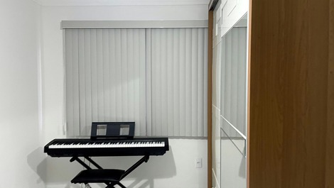 Apartamento de Luxo em Guriri ES