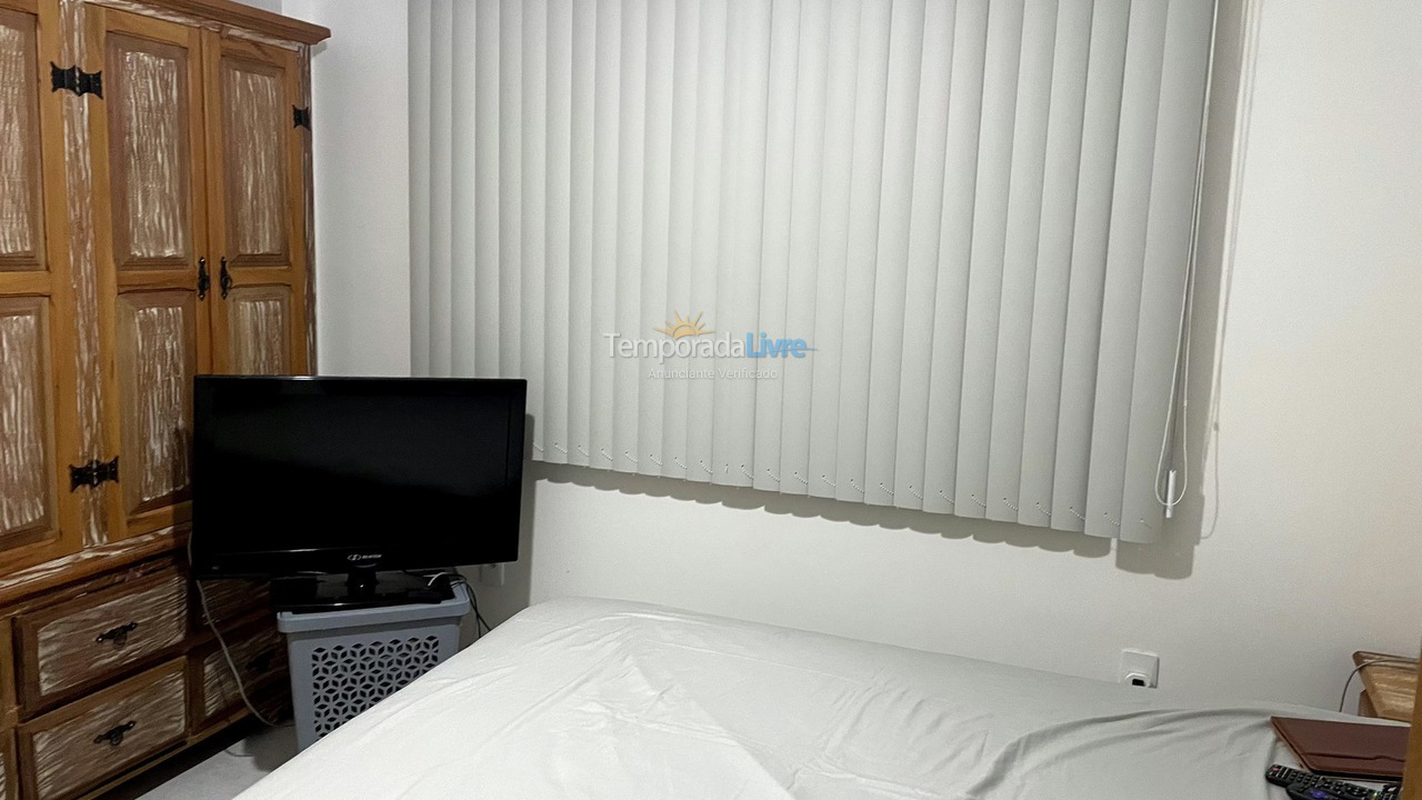 Apartamento para aluguel de temporada em São Mateus (Guriri Norte)