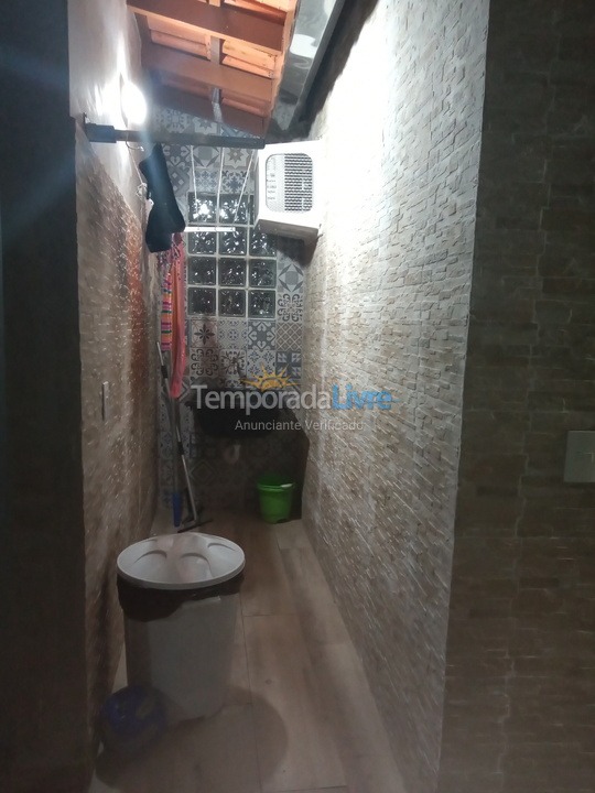 Casa para alquiler de vacaciones em Ubatuba (Tabatinga)