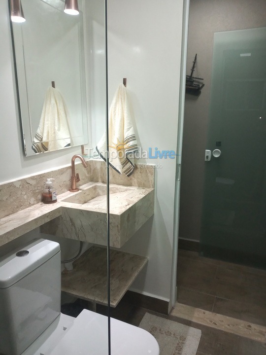 Casa para alquiler de vacaciones em Ubatuba (Tabatinga)