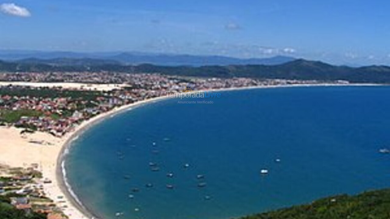 Casa para aluguel de temporada em Florianopolis (Praia dos Ingleses)